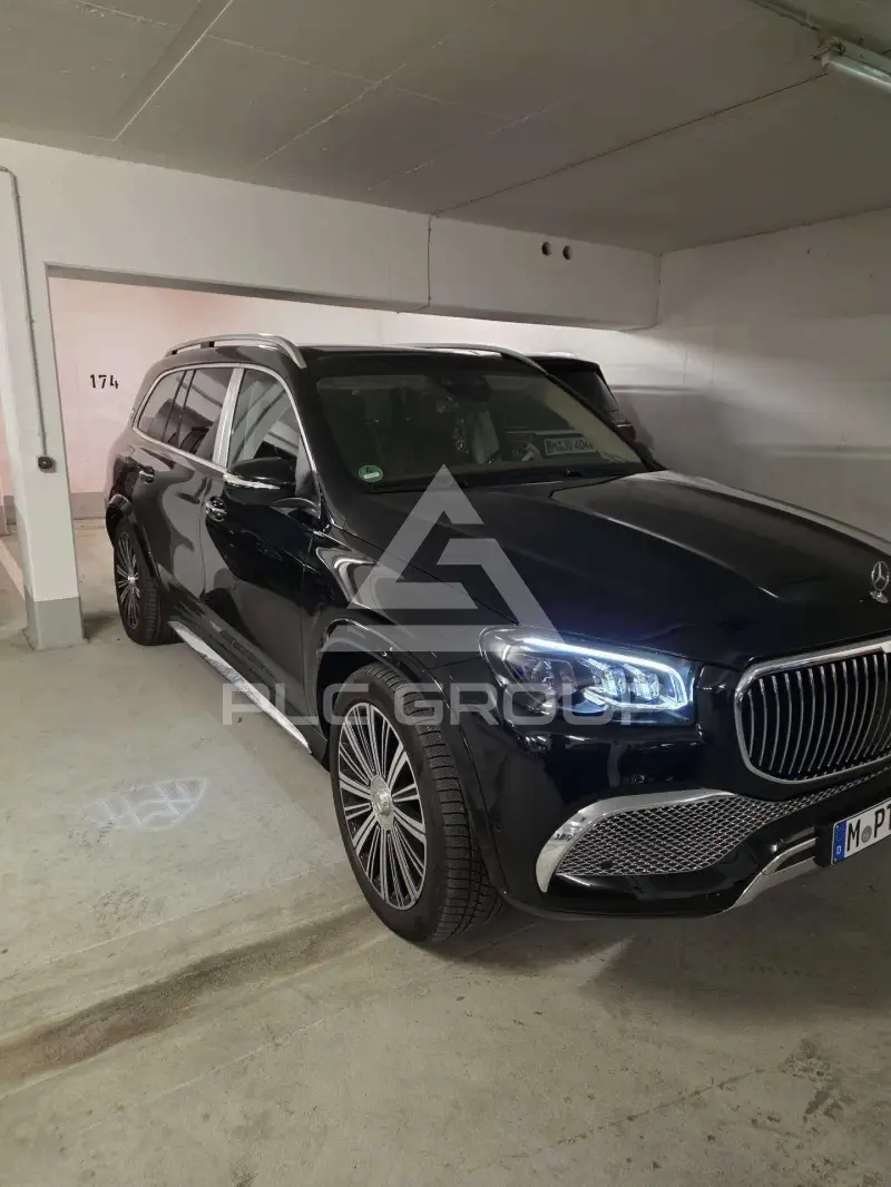 2023 Mercedes Benz GLS 600