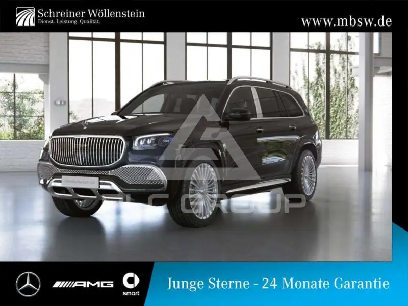 2023 Mercedes Benz GLS 600