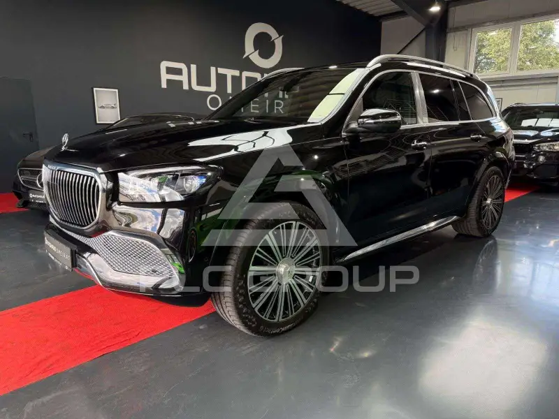 2023 Mercedes Benz GLS 600