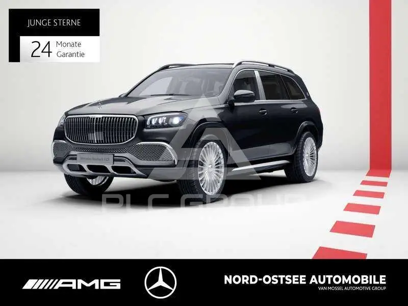 2023 Mercedes Benz GLS 600