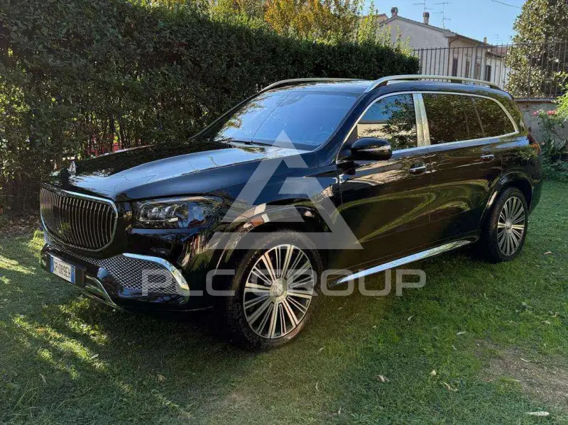 2023 Mercedes Benz GLS 600