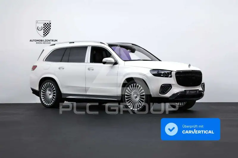 2023 Mercedes Benz GLS 600