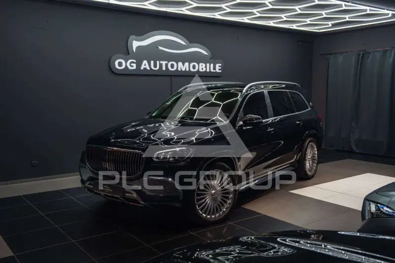 2023 Mercedes Benz GLS 600