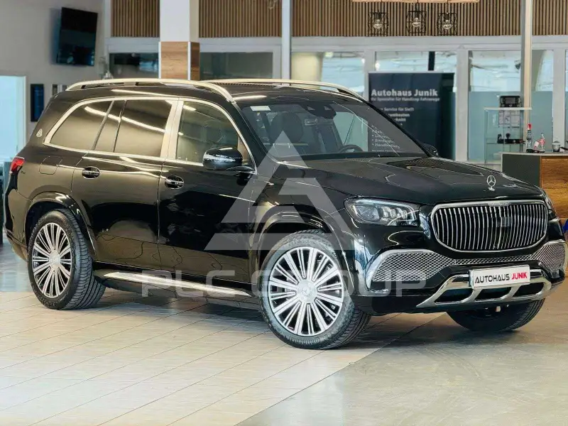 2023 Mercedes Benz GLS 600