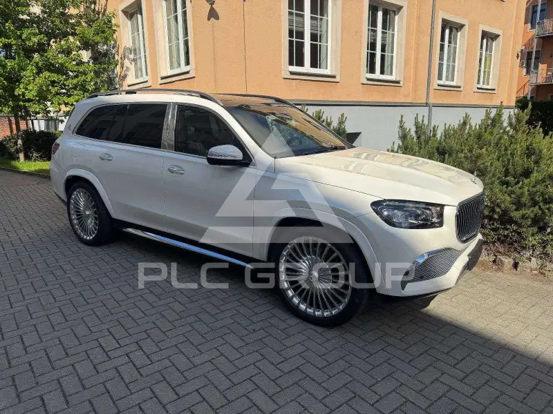 2023 Mercedes Benz GLS 600