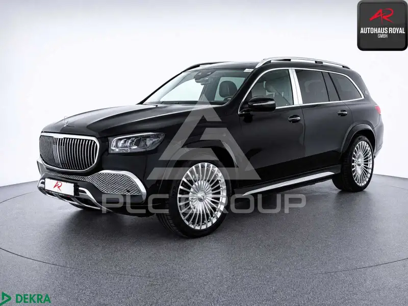2023 Mercedes Benz GLS 600