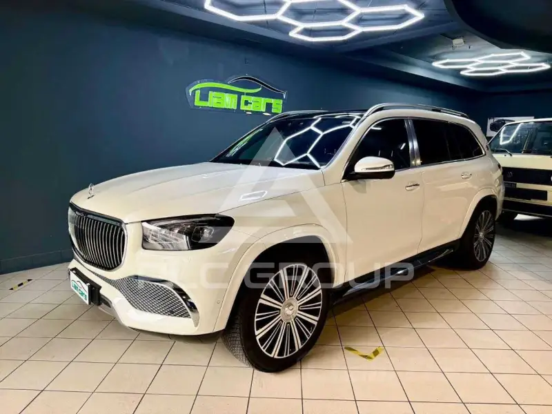 2023 Mercedes Benz GLS 600