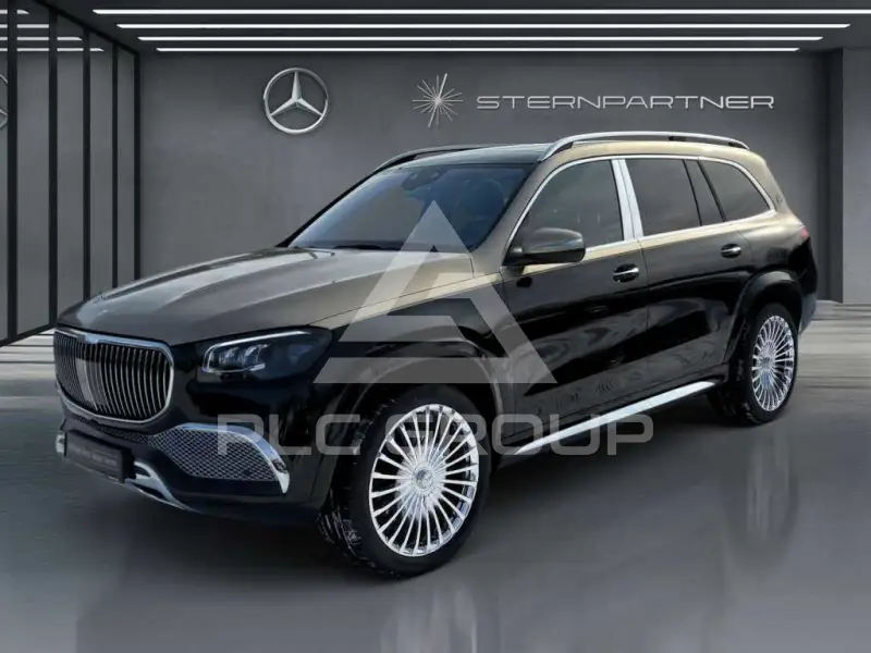 2023 Mercedes Benz GLS 600