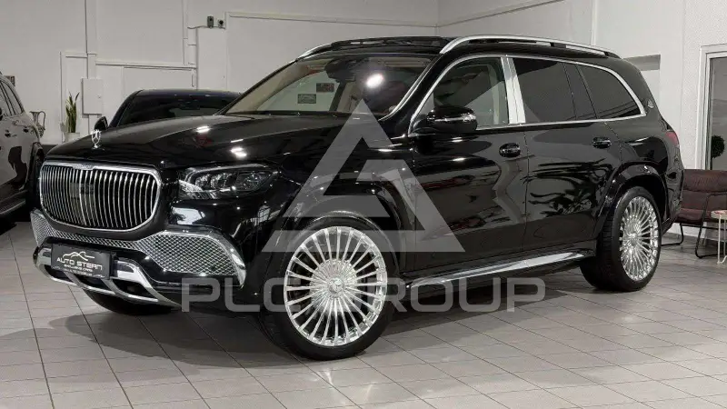 2023 Mercedes Benz GLS 600