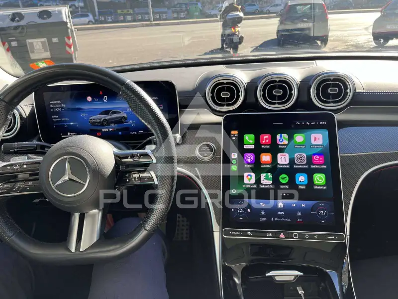 2023 Mercedes Benz 220