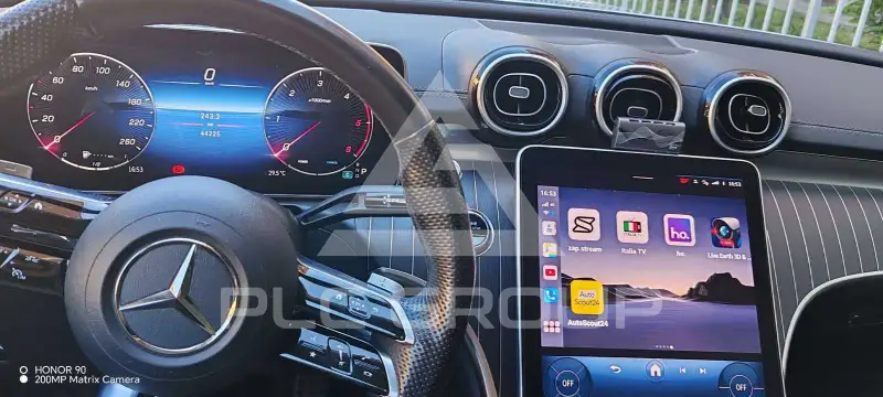 2023 Mercedes Benz 220