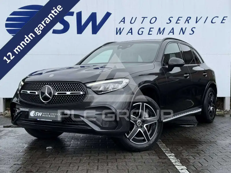 2023 Mercedes Benz GLC 300