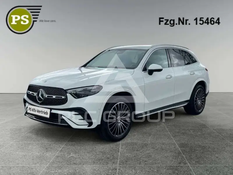2023 Mercedes Benz GLC 300