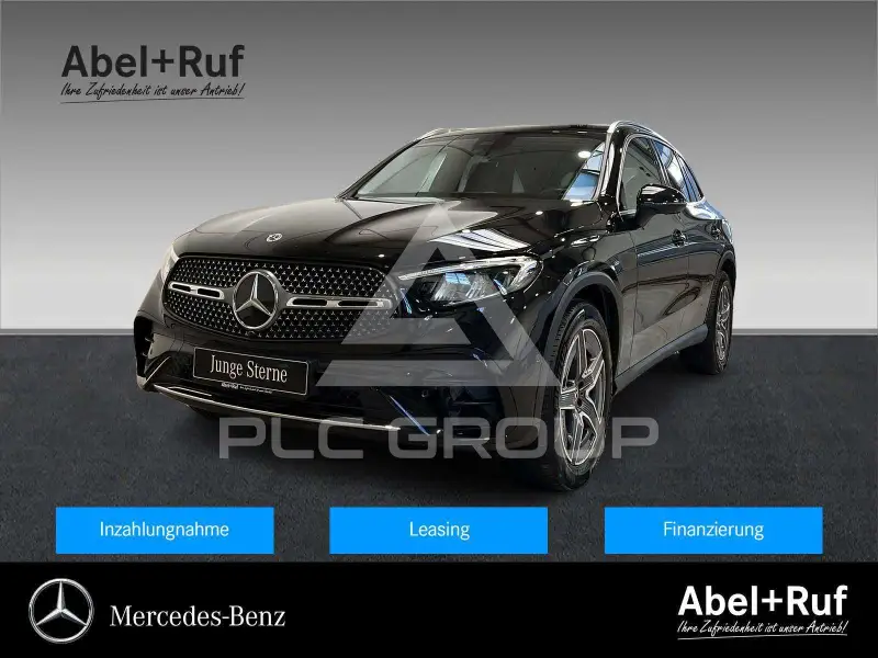 2023 Mercedes Benz GLC 300