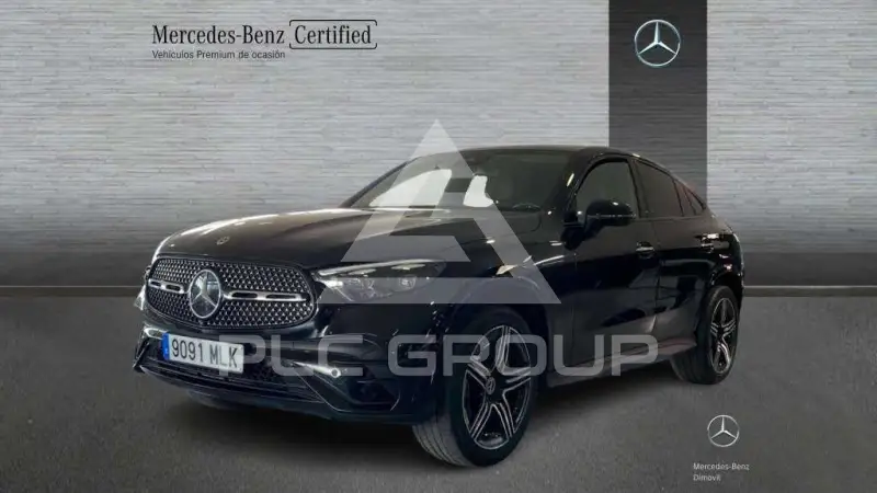 2023 Mercedes Benz GLC 300