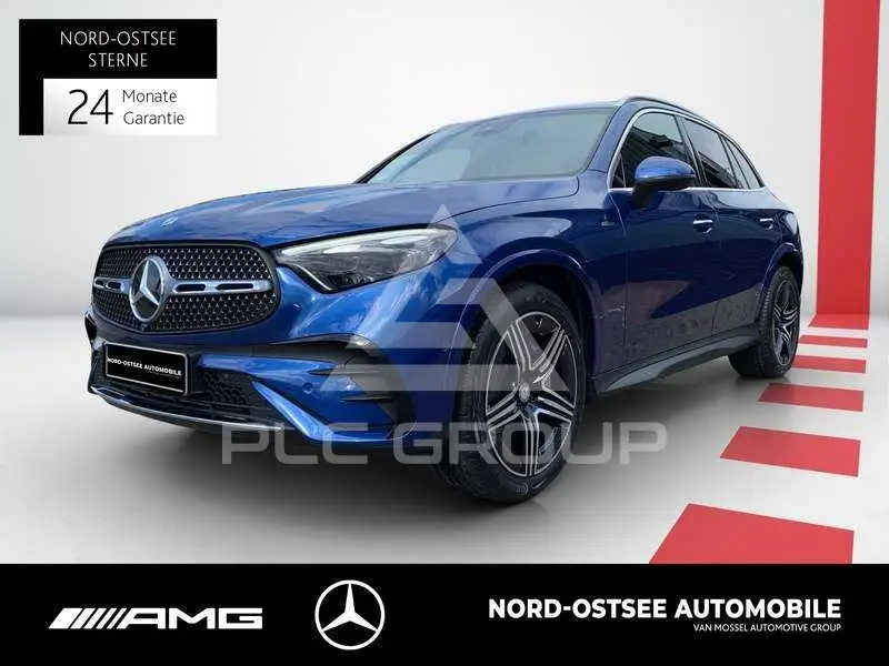 2023 Mercedes Benz GLC 300