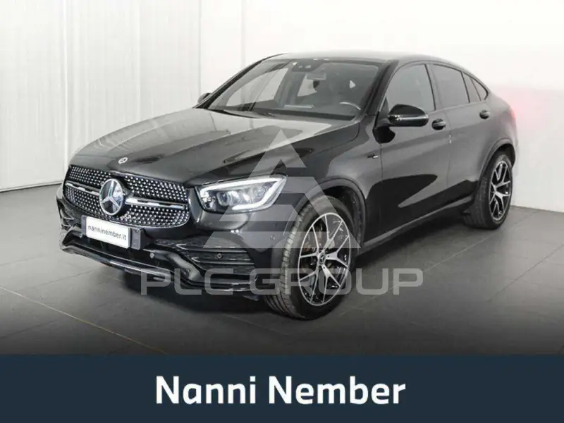 2023 Mercedes Benz GLC 300