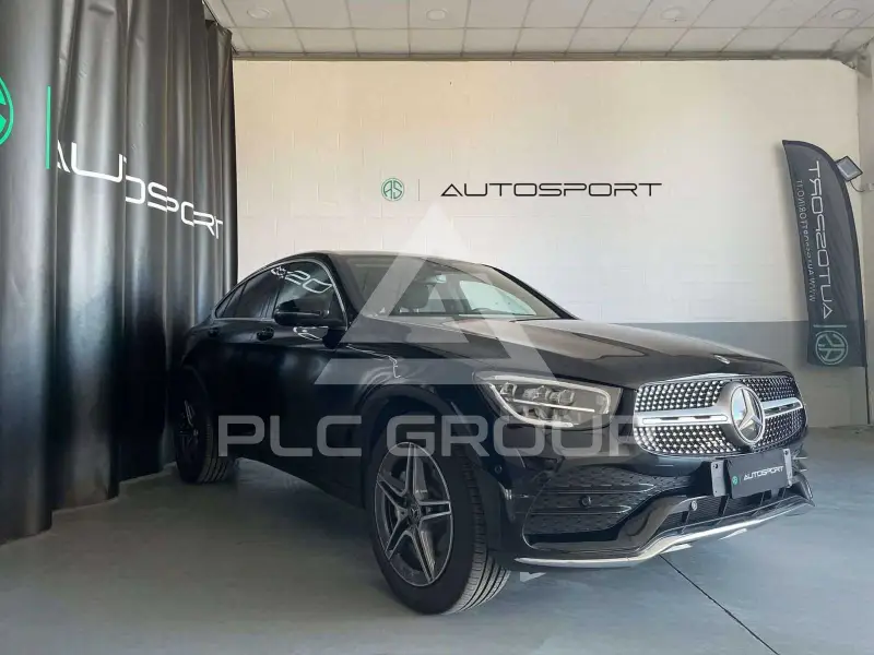 2023 Mercedes Benz GLC 300
