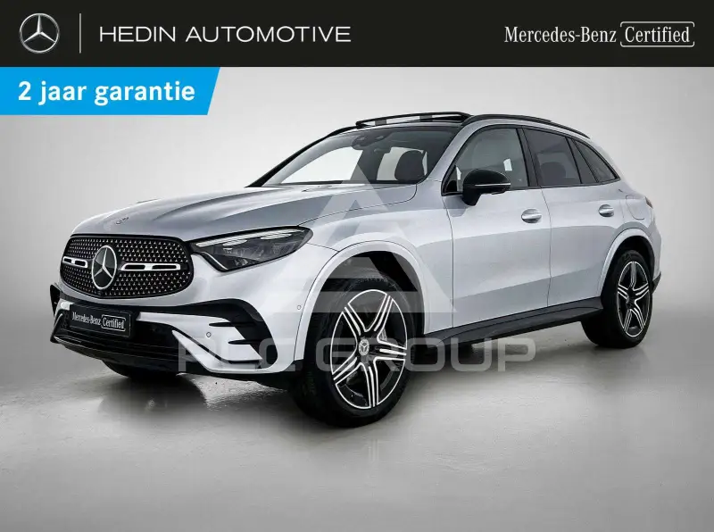 2023 Mercedes Benz GLC 300