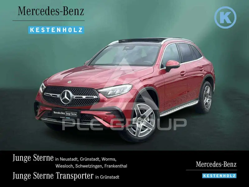 2023 Mercedes Benz GLC 300