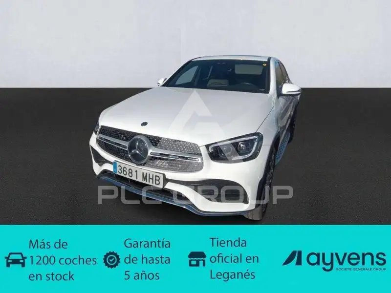 2023 Mercedes Benz GLC 300