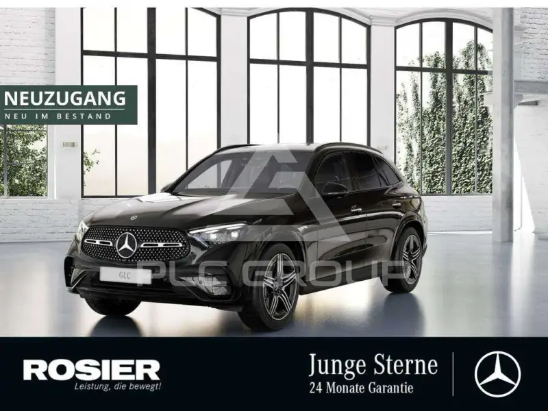2023 Mercedes Benz GLC 300