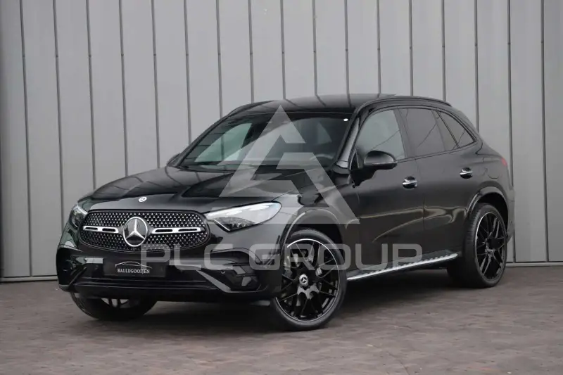 2023 Mercedes Benz GLC 300