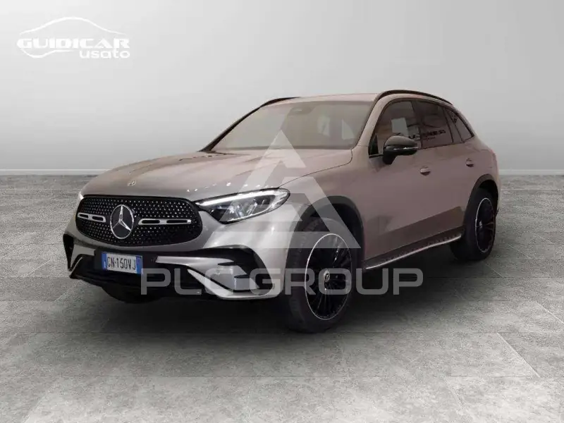 2023 Mercedes Benz GLC 300