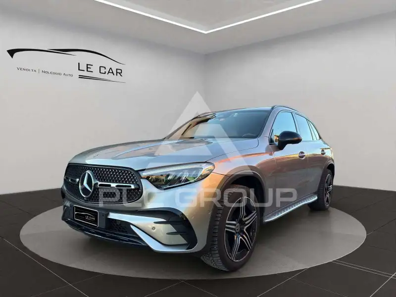 2023 Mercedes Benz GLC 300