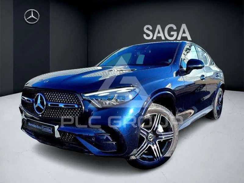 2023 Mercedes Benz GLC 300