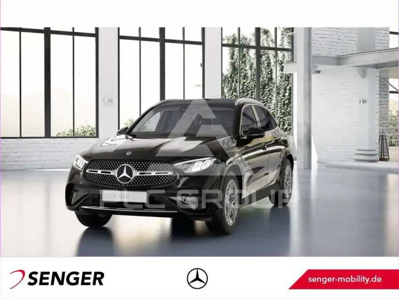 2023 Mercedes Benz GLC 300