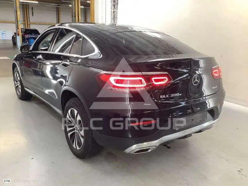 2023 Mercedes Benz GLC 300