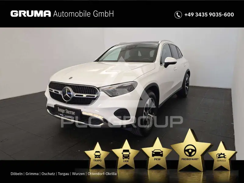 2023 Mercedes Benz GLC 300