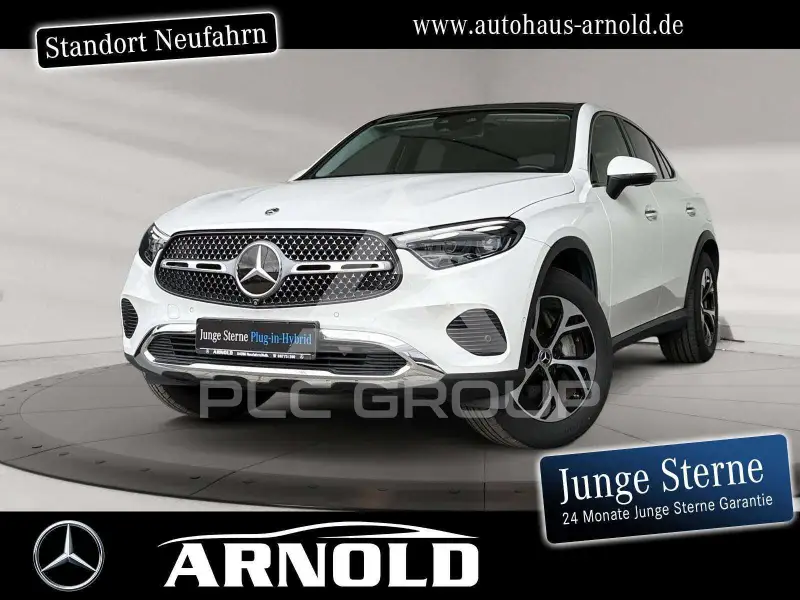 2023 Mercedes Benz GLC 300