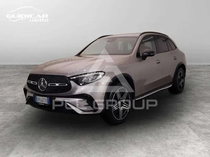 2023 Mercedes Benz GLC 300