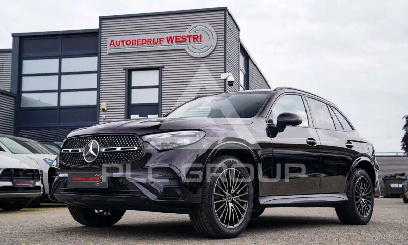 2023 Mercedes Benz GLC 300