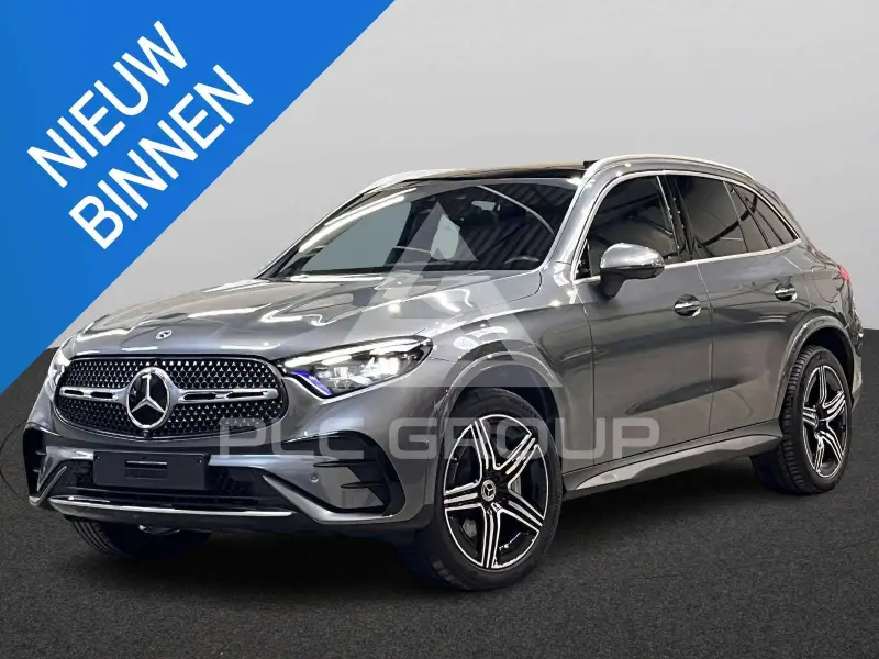 2023 Mercedes Benz GLC 300