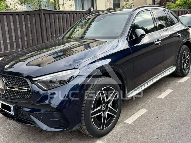 2023 Mercedes Benz GLC 300