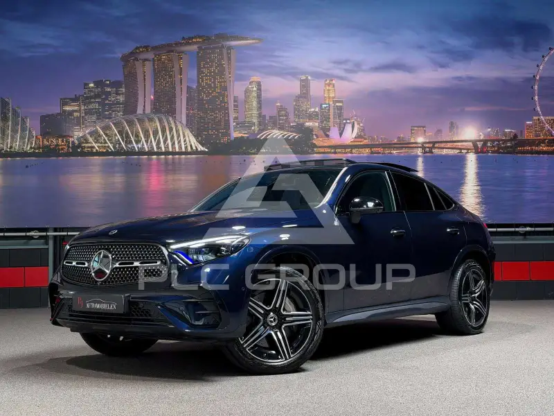 2023 Mercedes Benz GLC 300