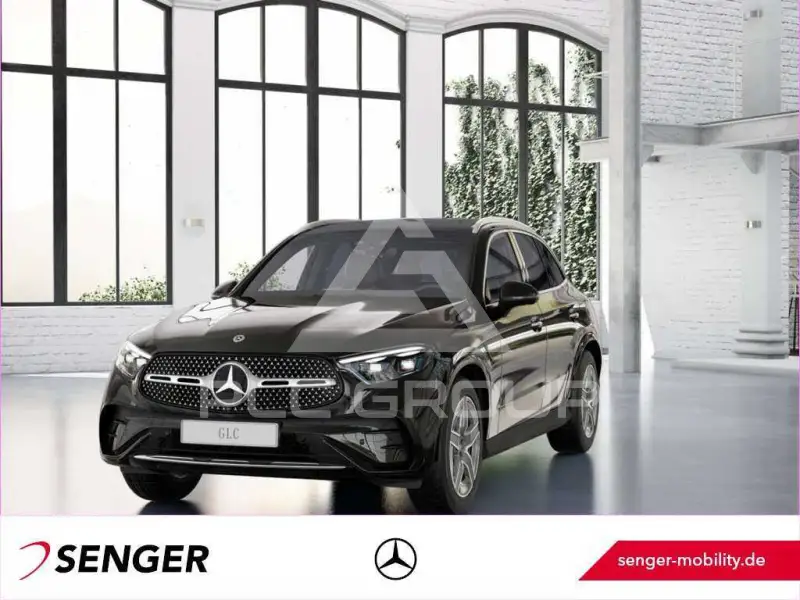 2023 Mercedes Benz GLC 300