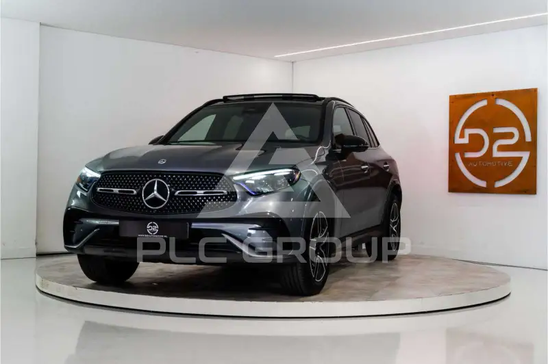 2023 Mercedes Benz GLC 300