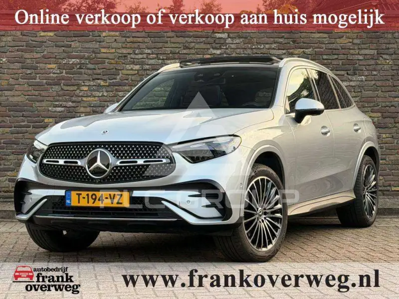 2023 Mercedes Benz GLC 300