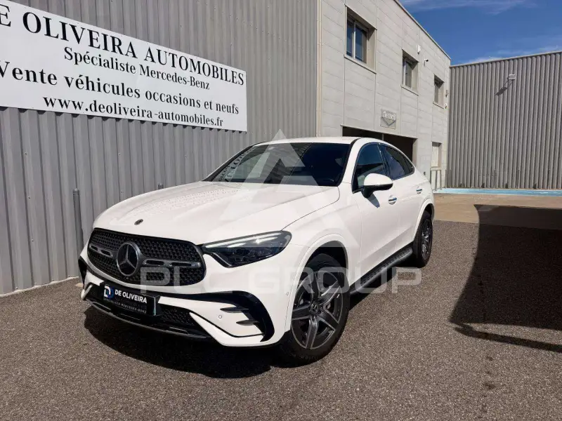 2023 Mercedes Benz GLC 300