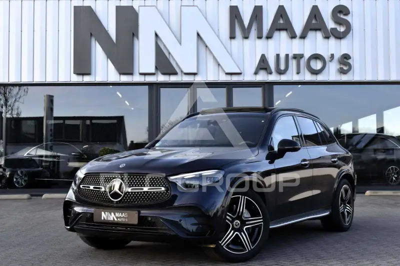 2023 Mercedes Benz GLC 300