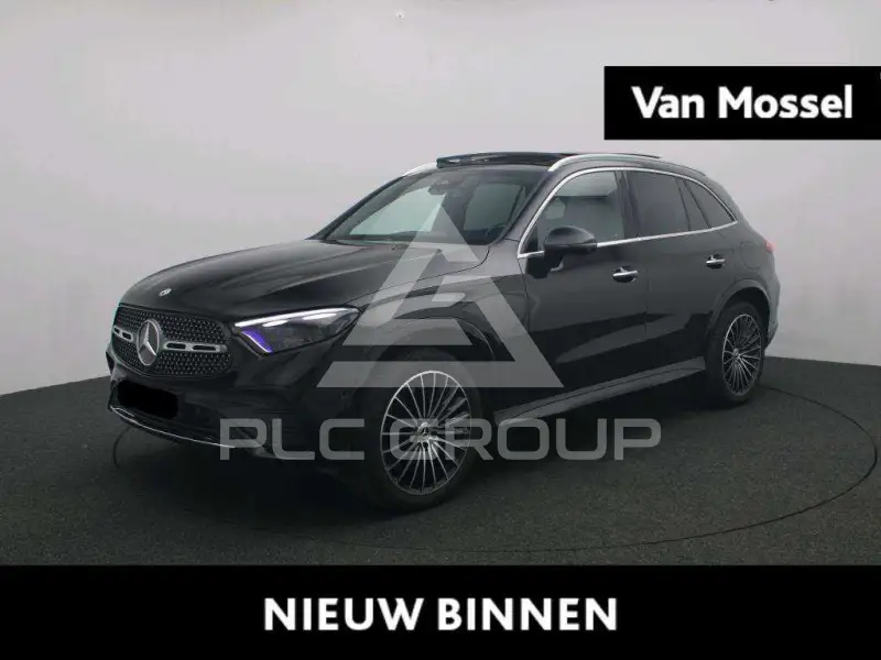 2023 Mercedes Benz GLC 300