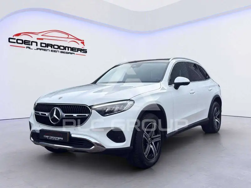 2023 Mercedes Benz GLC 300