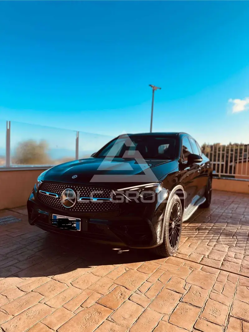 2024 Mercedes Benz GLC 300