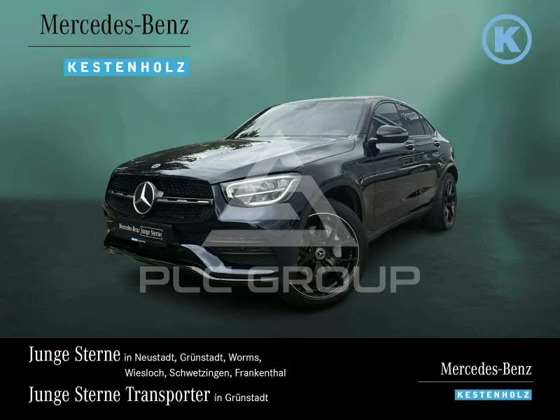 2023 Mercedes Benz GLC 300