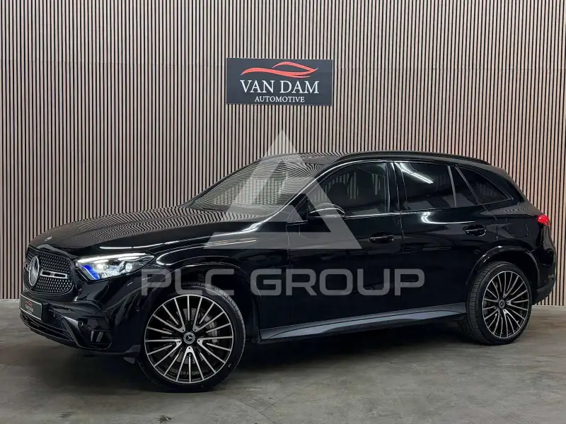 2023 Mercedes Benz GLC 300