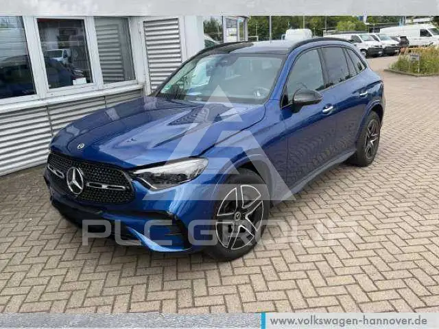 2023 Mercedes Benz GLC 300